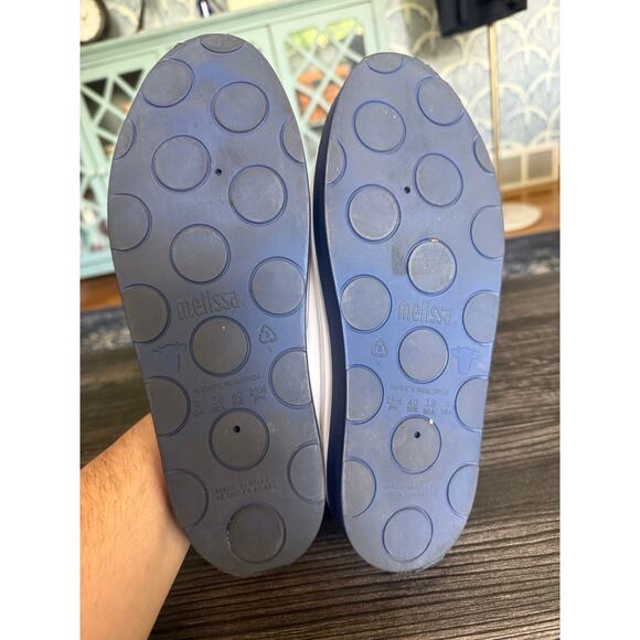 Hello Kitty Shoes by Mel Dreamed by Melissa Limited Edition Sz. 9 - Picture 7 of 10